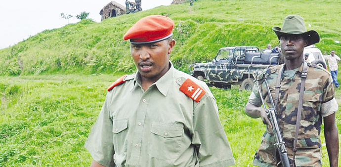RDC : 30 ans de réclusion criminelle, qui est le chef de guerre Bosco Ntaganda