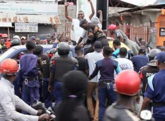 Goma-Journée ville morte : la Lucha RDC-Afrique alerte sur l’arrestation de ses 3 militants ce vendredi