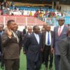 RDC : le PM souhaite que le ministère de sport soit doté d’un budget conséquent pour les prochaines années (Constant Omari)