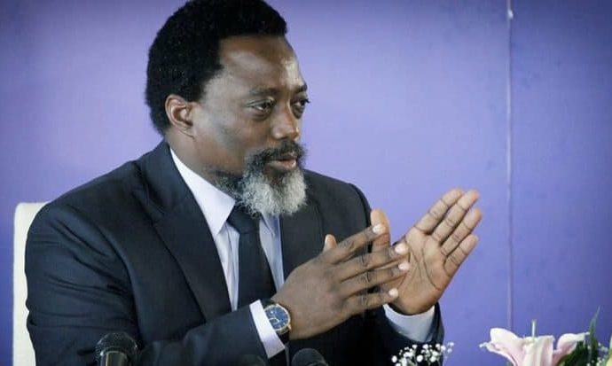 Alain Atundu : « aucune disposition constitutionnelle n’interdit à Joseph Kabila, sénateur à vie, de se représenter à une élection présidentielle »