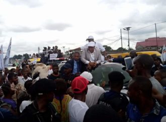 Kinshasa: Jean Marc Kabund regagne Kinshasa après une période de très forte tension entre UDPS et PPRD