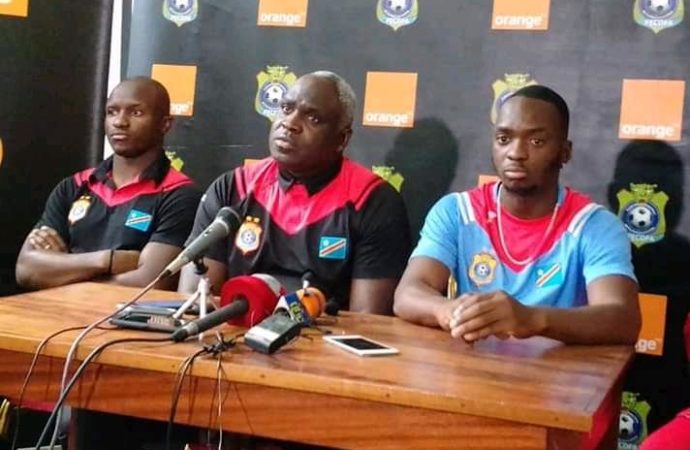RDC vs Gabon : « Nous sommes tous animés de l’ambition de gagner et rien d’autre » (Neeskens Kebano)