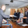 La RDC et l’UE ont signé trois conventions de financement à hauteur de 27 millions d’euros