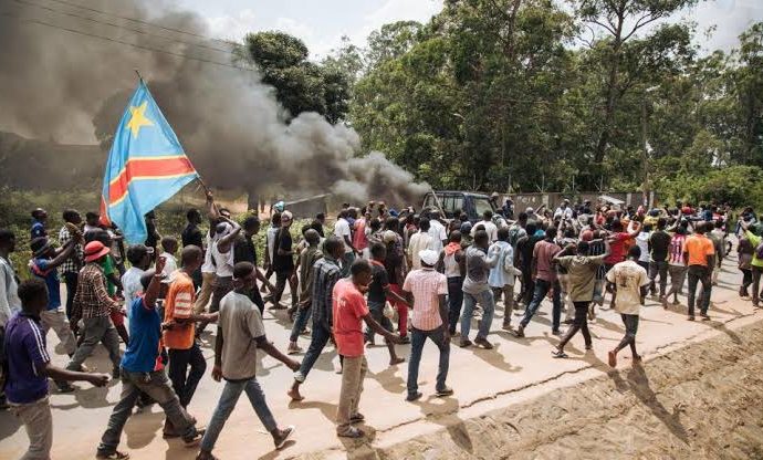 Vive tension à Masiani (Beni) : la population exige le départ de la Monusco après le meurtre de 8 civils