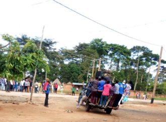 Manifestation à Beni : une base de la Monuco incendiée par la population et un manifestant tué