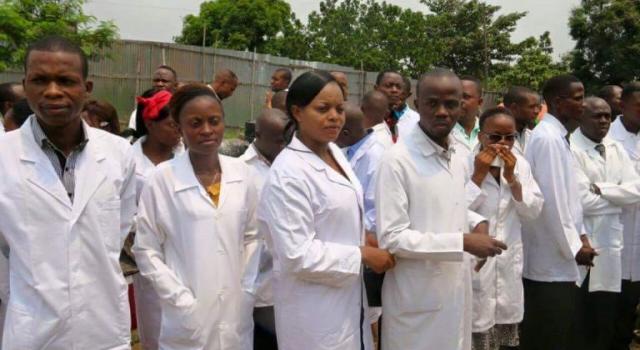Nord-Kivu : les infirmiers de Mutwanga en grève sèche depuis mercredi