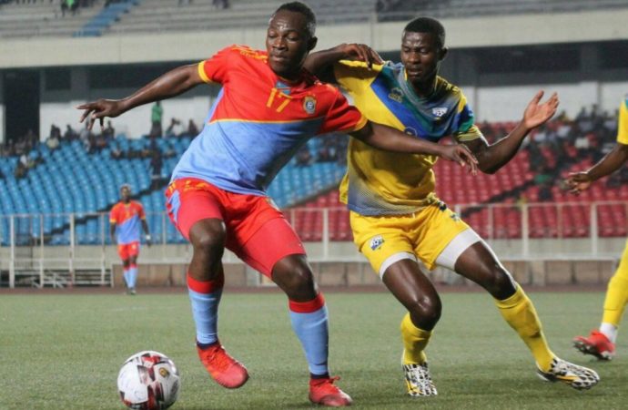 Elim-CAN 2021: les Léopards ténus en échec par le Panthères du Gabon (0-0)