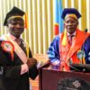 ISC-Kinshasa : Jean-Baptiste Biambamba congratulé par le DG Mbangala Mapapa pour sa grande distinction au crédible programme de Master