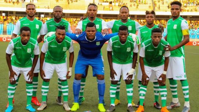 CAF-C2 : DCMP ramène une précieuse victoire en déplacement   (2-0)