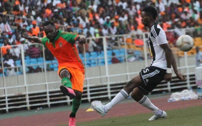 Vodacom ligue 1 : Mazembe voit sa course au titre ralenti à Kinshasa, 1-0 contre Rangers et 1-1 face au FC Renaissance
