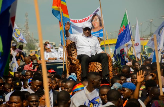 RDC : dénonçant l’illégitimité des institutions, Martin Fayulu s’adressera à la Nation le 30 décembre