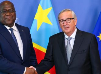 RDC : l’UE s’engage à soutenir les autorités dans la lutte contre l’impunité et la persistance de la corruption