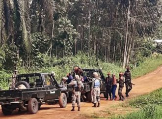 RDC : une dizaine d’hommes armés arrêtés au nord-est de Beni