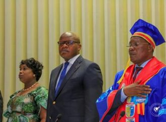 ISC-Kinshasa : aux côtés du DG Augustin Mbangala, le monde scientifique a rendu hommages aux diplômés du crédible programme de Master professionnel