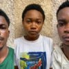 RDC: La police arrête trois bandits auteurs d’enlèvements des jeunes femmes à Kinshasa