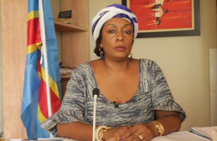Nomination à la SNCC et Gécamines: Marie José Ifoku prévient Félix Tshisekedi sur le danger de publier de nouvelles ordonnances