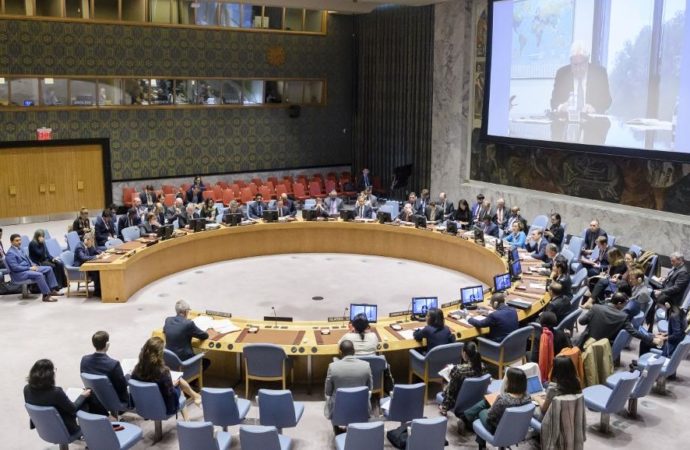 RDC : le Conseil de sécurité renouvelle pour un an le mandat de la Monusco