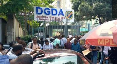 RDC : la ministre de la fonction publique invite la DGDA à annuler le concours de recrutement