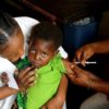 Lomami : lancement du nouveau vaccin contre la diarrhée chez les enfants de moins de 5ans à Mwene-Ditu
