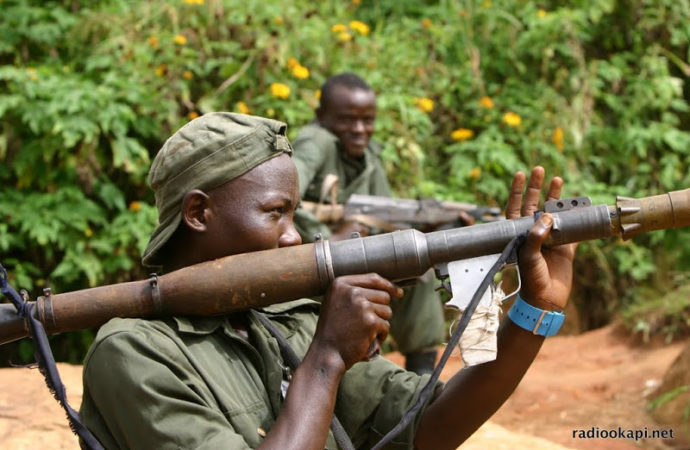 RDC : neuf officiers militaires arrêtés à Goma pour détournement des fonds alloués aux opérations militaires