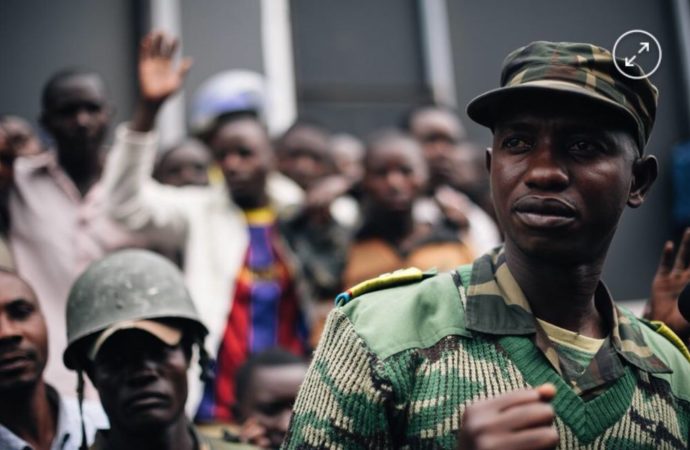 2 janvier 2014- 2 janvier 2020 : 6 ans après, la population de Beni rend hommage au colonel Mamadou Ndala