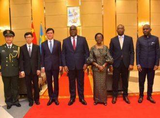 RDC : encore trois ambassadeurs remettent leurs lettres de créance à Félix Tshisekedi