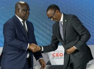 Balkanisation de la RDC : « nous ne jouons pas à ces jeux consistant à mettre le feu aux maisons des autres » (Paul Kagame)
