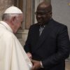 RDC: Félix Tshisekedi attendu au Vatican pour une visite officielle