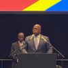 Londres: Félix Tshisekedi n’exclut pas la possibilité de « dissoudre » l’assemblée nationale en cas des crises
