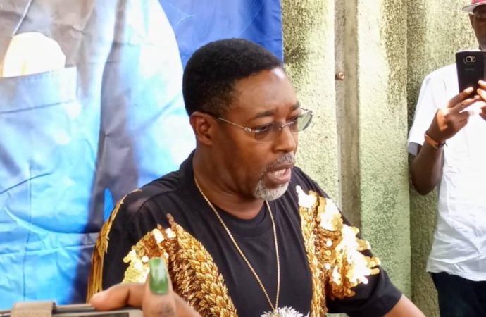 RDC : Francis Kalombo encense le chef de l’État, « si je suis libre aujourd’hui c’est grâce à Félix Tshisekedi »