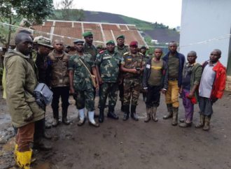Nord-Kivu : les FARDC annoncent la reddition du général autoproclamé Machano Tabangeshe