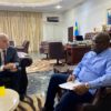 La RDC veut renforcer sa coopération avec l’UE, indique Jean-Marc Châtaigner