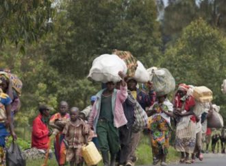 Butembo : Environs 1300 déplacés internes vivant dans des conditions très pénibles, plaident pour retour de la paix dans leur milieu d’origine