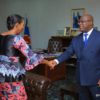 Marie Josée Ifoku : « Mabunda s’érige en donneur de leçon à un président… Tshisekedi le peuple te regarde »