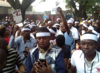 Marche dispersée au Kasaï central : l’Ecidé de Fayulu dénonce la brutalité des agents de l’ordre contre les militants