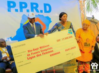 RDC : au cœur de la nouvelle stratégie de Ramazani Shadary, les jeunes et les femmes