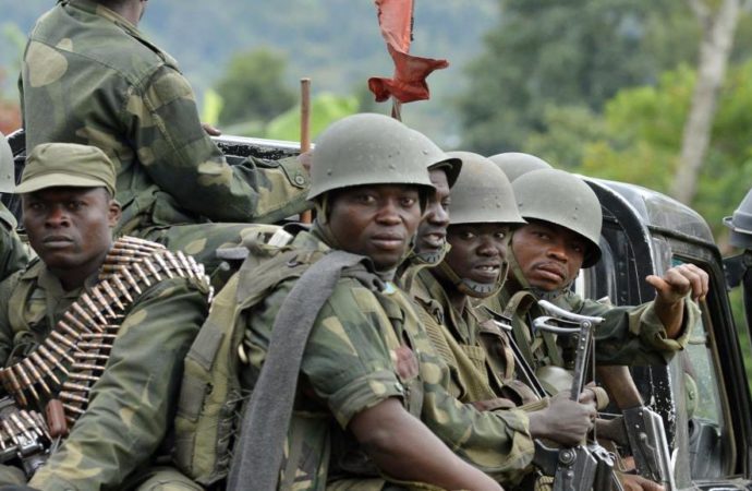Insécurité à Beni : huit personnes interpellées par l’armée et la police à Mabolio