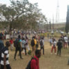 Manifestations à l’UNIKIN : contre l’évacuation des étudiants, Fayulu s’interroge : « Où vont aller ceux qui n’ont pas de famille à Kinshasa? »