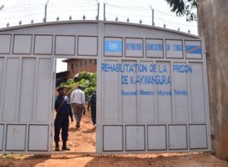 Butembo : plus de 670  prisonniers de la prison de kakwangura plaident pour une assistance