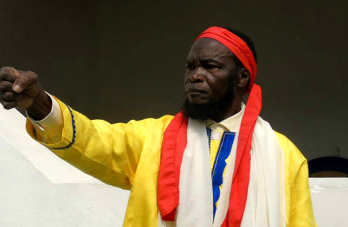 RDC : une plainte déposée contre le « président autoproclamé » Ne Mwanda Nsemi