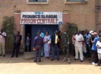 Lomami : plus de 100 prisonniers se sont évadés à la prison de Kabinda ce jeudi