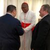 Tête-à-tête Cardinal Ambongo- Peter Pham : l’église catholique révèle ses perspectives pour la paix et le changement en RDC
