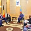 RDC-Belgique : Félix Tshisekedi reçoit en audience Sophie Wilmès la première ministre belge