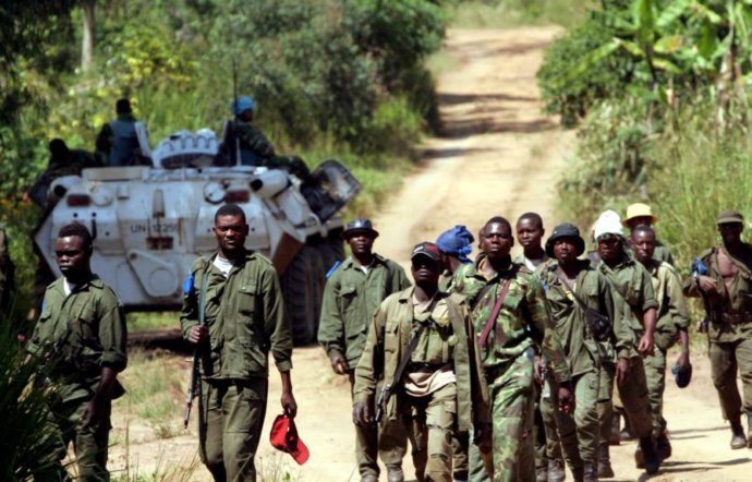 Ituri:  4 morts dans une embuscade des rebelles CODECO près de Bunia