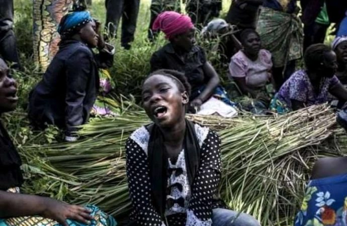 Un nouveau massacre au Nord-Kivu : plus de 20 personnes tuées cette nuit