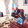Nord-Kivu : l’ambassadeur du Sénégal reçu par le gouverneur Carly Nzanzu