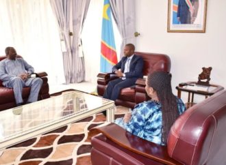 Nord-Kivu : l’ambassadeur du Sénégal reçu par le gouverneur Carly Nzanzu