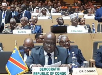 33ème sommet de l’UA : Félix Tshisekedi élu 1er vice-président et président pour 2021