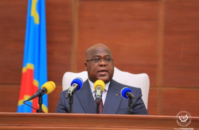 RDC-Budget : inquiet, Seth Kikuni pense que « le ministère des Finances a ajouté une phrase gentille pour ne pas blesser l’égo du Président »