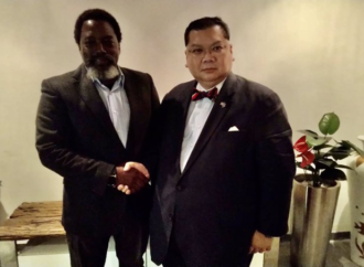 RDC : Peter Pham a échangé avec Joseph Kabila sur la lutte contre la corruption et la fin de l’impunité